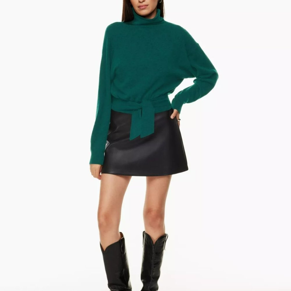 Wilfred Lorin Sweater Green XXS